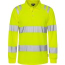 Fristads High Vis Poloshirt Langarm Kl. 3 7864 GPST  in 2 Farben & 8 Größen