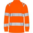 Fristads High Vis Poloshirt Langarm Kl. 3 7864 GPST  in 2 Farben & 8 Größen
