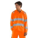 Fristads High Vis Poloshirt Langarm Kl. 3 7864 GPST  in 2 Farben & 8 Größen