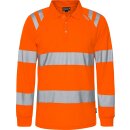 Fristads High Vis Poloshirt Langarm Kl. 3 7864 GPST  in 2 Farben & 8 Größen