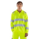 Fristads High Vis Poloshirt Langarm Kl. 3 7864 GPST  in 2 Farben & 8 Größen