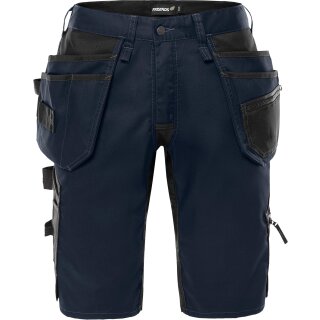 Fristads Handwerker Stretch-Shorts Damen 2904 GWM in 2 Farben & 9 Größen