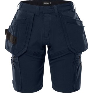Fristads Handwerker Stretch-Shorts Damen 2601 GLWS in 2 Farben & 9 Größen
