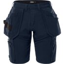 Fristads Handwerker Stretch-Shorts Damen 2601 GLWS in 2...