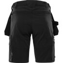 Fristads Handwerker Stretch-Shorts Damen 2601 GLWS in 2 Farben & 9 Größen