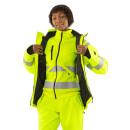Fristads Warnschutz-Winterjacke Damen Kl. 3 4683 GLPS in 2 Farben & 8 Größen