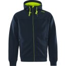 Fristads Sweatshirt-Jacke mit Kapuze 7550 GSM in 3 Farben...