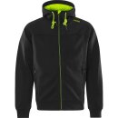 Fristads Sweatshirt-Jacke mit Kapuze 7550 GSM in 3 Farben & 9 Größen