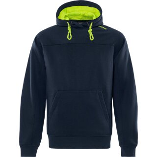 Fristads Sweatshirt mit Kapuze 7551 GSM 9 Größen