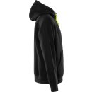 Fristads Sweatshirt mit Kapuze 7551 GSM 9 Größen