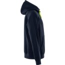 Fristads Sweatshirt mit Kapuze 7551 GSM 9 Größen