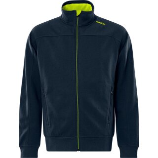 Fristads Sweatshirt-Jacke 7552 GSM 9 Größen