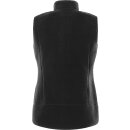 Fristads Argon Mikroflor Fleece-Weste Damen Schwarz 6...