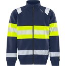 Fristads High Vis Sweatjacke Kl 1 7531 GKC in 2 Farben...