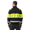 Fristads High Vis Sweatjacke Kl 1 7531 GKC in 2 Farben & 9 Größen