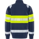 Fristads High Vis Sweatjacke Kl 1 7531 GKC in 2 Farben...