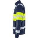 Fristads High Vis Sweatjacke Kl 1 7531 GKC in 2 Farben & 9 Größen