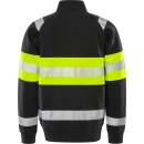 Fristads High Vis Sweatjacke Kl 1 7531 GKC in 2 Farben & 9 Größen