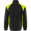 Fristads Sweatshirt-Jacke 7248 GSM 8 Größen