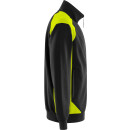 Fristads Sweatshirt-Jacke 7248 GSM 8 Größen