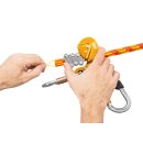 Petzl CONTROL 12.5 mm halbstatisches Seil Baumpflege 60...