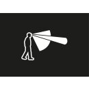 Petzl Actik Core Stirnlampe schwarz