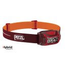 Petzl Actik Core Stirnlampe rot