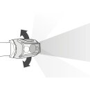 Petzl Actik Core Stirnlampe rot