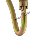 Stahlkarabiner LADDER HOOK Twistlock