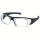 Uvex RX cd 5525 Schutzbrille mit Sehstärke in schwarz/dunkelblau Scheibe 53mm