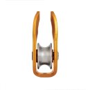 Petzl FIXE kompakte Umlenkrolle mit festen Seitenteilen