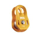 Petzl FIXE kompakte Umlenkrolle mit festen Seitenteilen...
