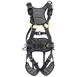 Petzl VOLT LIGHT Auffanggurt-Haltegurt europäische Ausführung