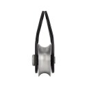 Petzl RESCUE S Umlenkrolle schwarz