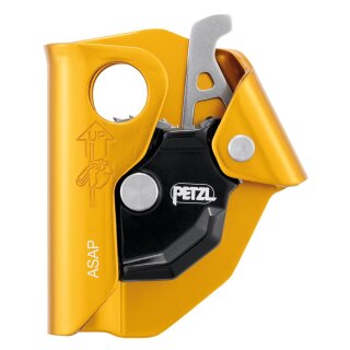 Petzl ASAP kompaktes am Seil mitlaufendes Auffanggerät
