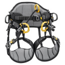 Petzl SEQUOIA PLUS Sitz- und Haltegurt mit integriertem...