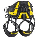 Petzl SEQUOIA PLUS Sitz- und Haltegurt mit integriertem SRS-Aufstiegsystem in versch. Größen