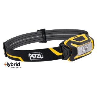 Petzl ARIA 1 kompakte Stirnlampe 350 Lumen