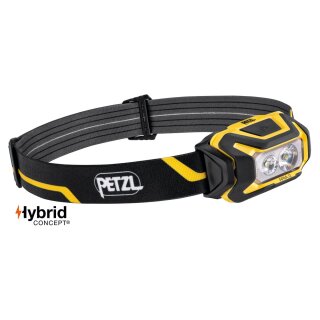 Petzl ARIA 2 kompakte Stirnlampe 450 Lumen