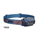 Petzl AIRA 2R RGB Leistungsstarke Stirnlampe 625 Lumen Blau