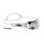 Extrem leistungsstarke, aufladbare Stirnlampe Swift RL 3 Versch. Farben