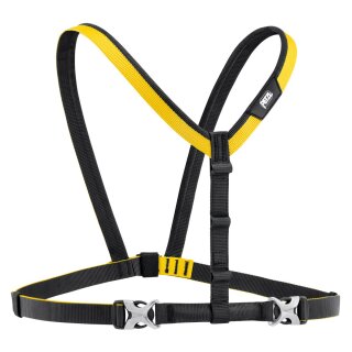 Petzl STERNO Bequeme Schulterträger für SRS-Aufstiegssysteme