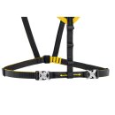 Petzl STERNO Bequeme Schulterträger für SRS-Aufstiegssysteme