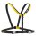 Petzl STERNO Bequeme Schulterträger für SRS-Aufstiegssysteme