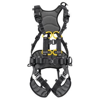 Petzl VOLT Auffang- und Haltegurt europäische Ausführung Größe 1