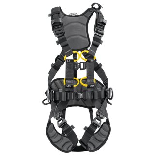 Petzl VOLT internationale Ausführung Auffang- und Haltegurt in vers, Gr.