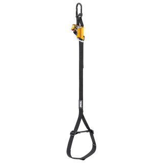 Petzl KNEE GRAB Kniesteigklemme für den Aufstieg im SRS