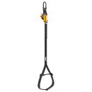 Petzl KNEE GRAB Kniesteigklemme für den Aufstieg im SRS