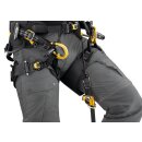 Petzl KNEE GRAB Kniesteigklemme für den Aufstieg im SRS