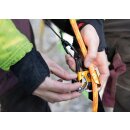 Petzl KNEE GRAB Kniesteigklemme für den Aufstieg im SRS